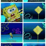 Spongebob educational programming