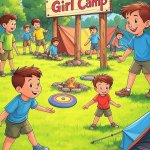 Camp, your not a girl