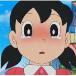 Anime Girl Crying