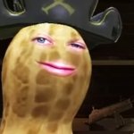 Peanut Smug Grin