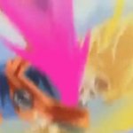 Goku V Beerus GIF Template