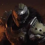 *Doom Slayer Enters the Chat GIF Template