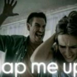 dap me up