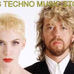 80s techno music stops
