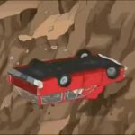 Peter Griffin Car Crash GIF Template