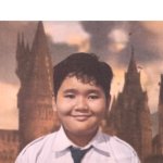 alfian's smile