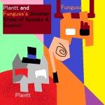Plantt and Funguss shared Temp (Halloween 25) meme