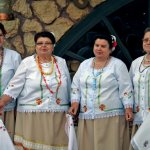 Romanian women choir