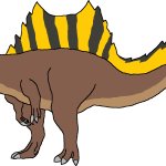 Male Sigilmassasaurus (Paleoverse + EOIverse)