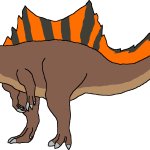 Female Sigilmassasaurus (Paleoverse + EOIverse)