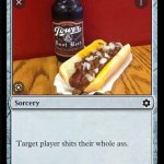Root Beer and Chili Dogs