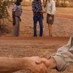 all Aussie adventures handshake