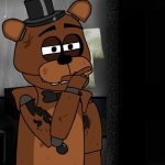 Pretty sure that’s Freddy
