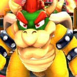 king bowser