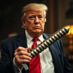 Trump thinking of new ways to screw MAGA voters.