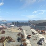 Boston Airport Fallout Four