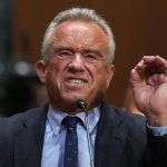 RFK Jr. jacked up on steroids. Give him a drug test next time. meme