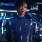 Michael Burnham