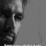 Makes me want to push them off a cliff | how gen alpha kids feel after saying:"i'm the alpha sigma wolf" | image tagged in gifs,real,memes,gen alpha | made w/ Imgflip video-to-gif maker