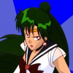 sailor pluto