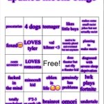 updated moons bingo meme
