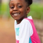 Lil girl