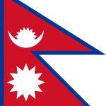 Nepal flag