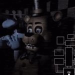 fnaf GIF Template