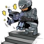 RoboCop Shaking ED 209