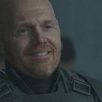 Bill Burr Mandalorian GIF Template