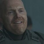Bill Burr Mandalorian GIF Template