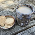 Tea and biscuits