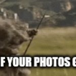 Deleted All | WHEN ALL OF YOUR PHOTOS GET DELETED | image tagged in gifs,delete | made w/ Imgflip video-to-gif maker