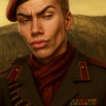 Gigachad Ocelot