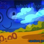 elli's One template meme