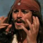 But why is the rum gone?