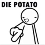 die potato