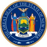 Seal of the state of New York