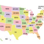 USA map meme