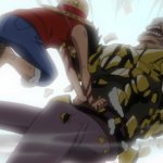 Luffy punch