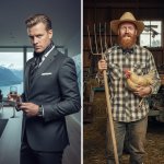 Posh vs. Redneck