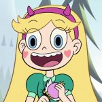 Star Butterfly