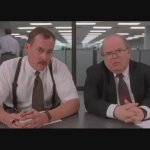 Office Space - What do you do GIF Template