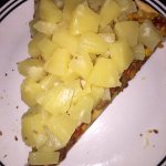 Pineapple on Pizza