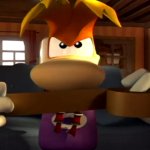 Rayman Tape meme