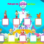 Make Your Own Nella the Princess Knight Cast Meme