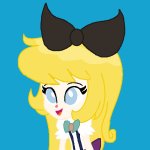 Trixla White Icon Profile