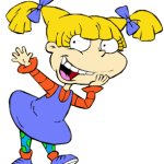 Angelica Pickles forever!