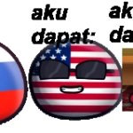 aku dapat: x template