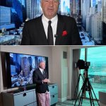 kevin oleary front vs behind the scenes